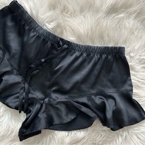 Victoria’s Secret Satin Sleep Shorts